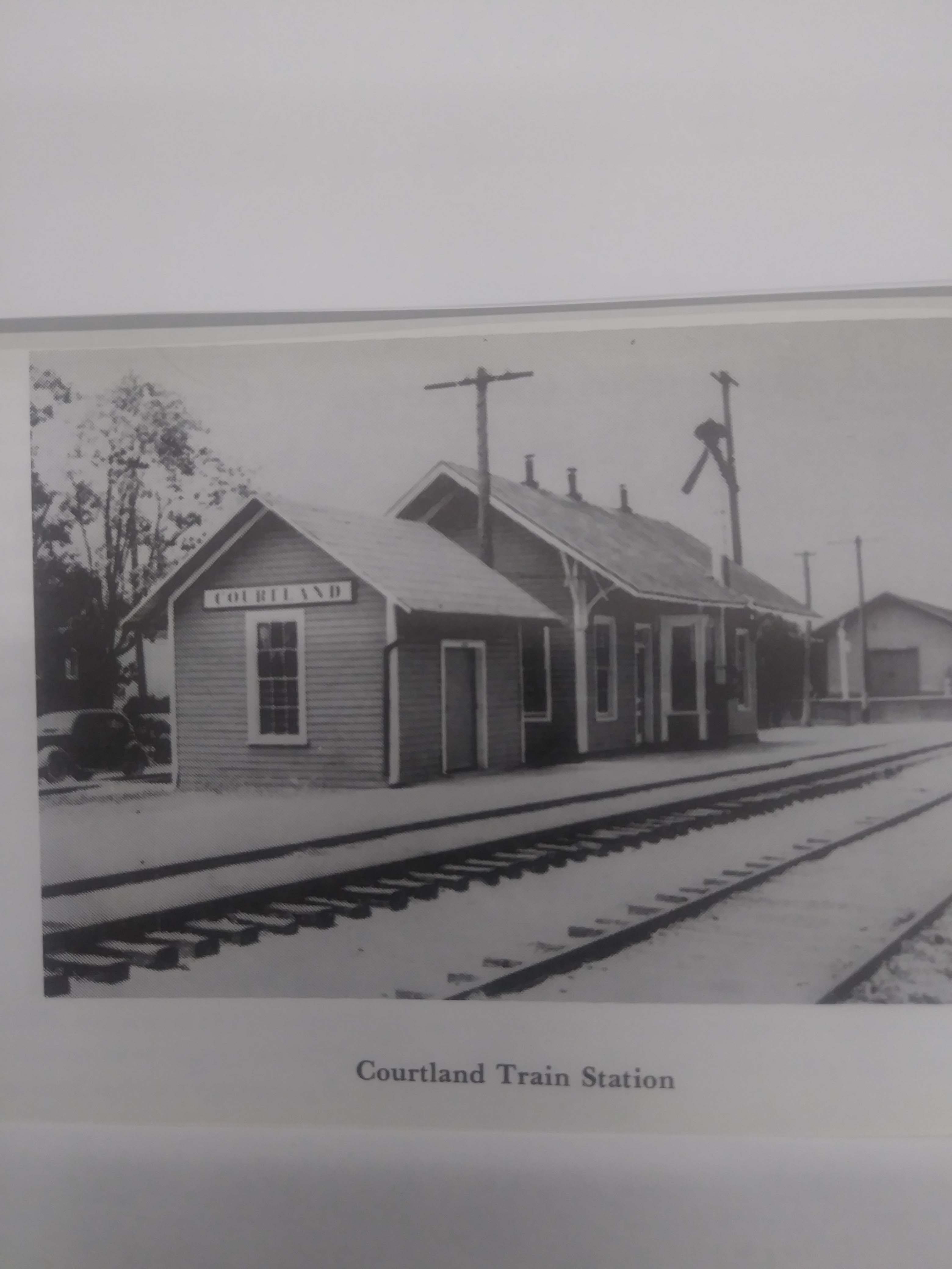 Train Depot
